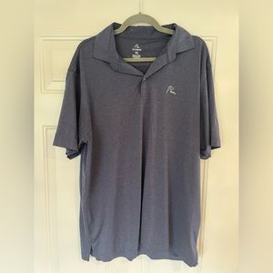 Rhoback Men’s Golf Shirt, lightly worn